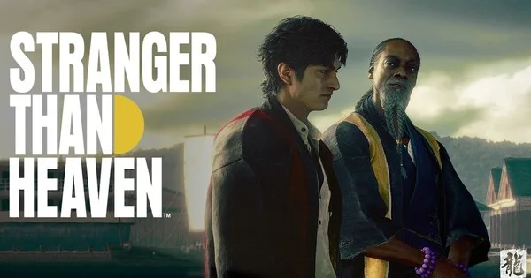 Stranger Than Heaven: Sega анонсувала гру на січень 2026 року, новий трейлер, зірковий акторський склад та екранізацію Netflix