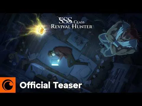 Кадр з нового трейлеру аніме-серіалу 2027 року від Crunchyroll