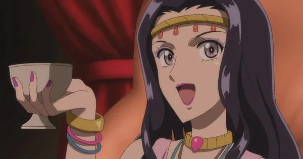 Red River Anime Reveals Second Cour Theme Songs, Cast Additions Starring Nana Mizuki