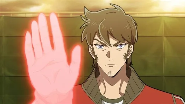 Battle moment from Episode 21