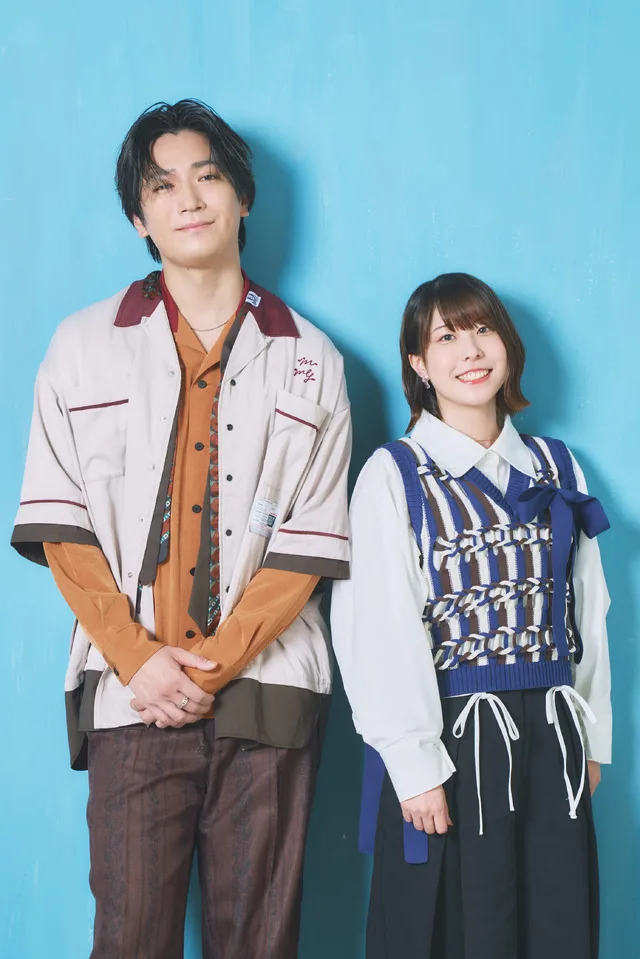 Anime Key Visual