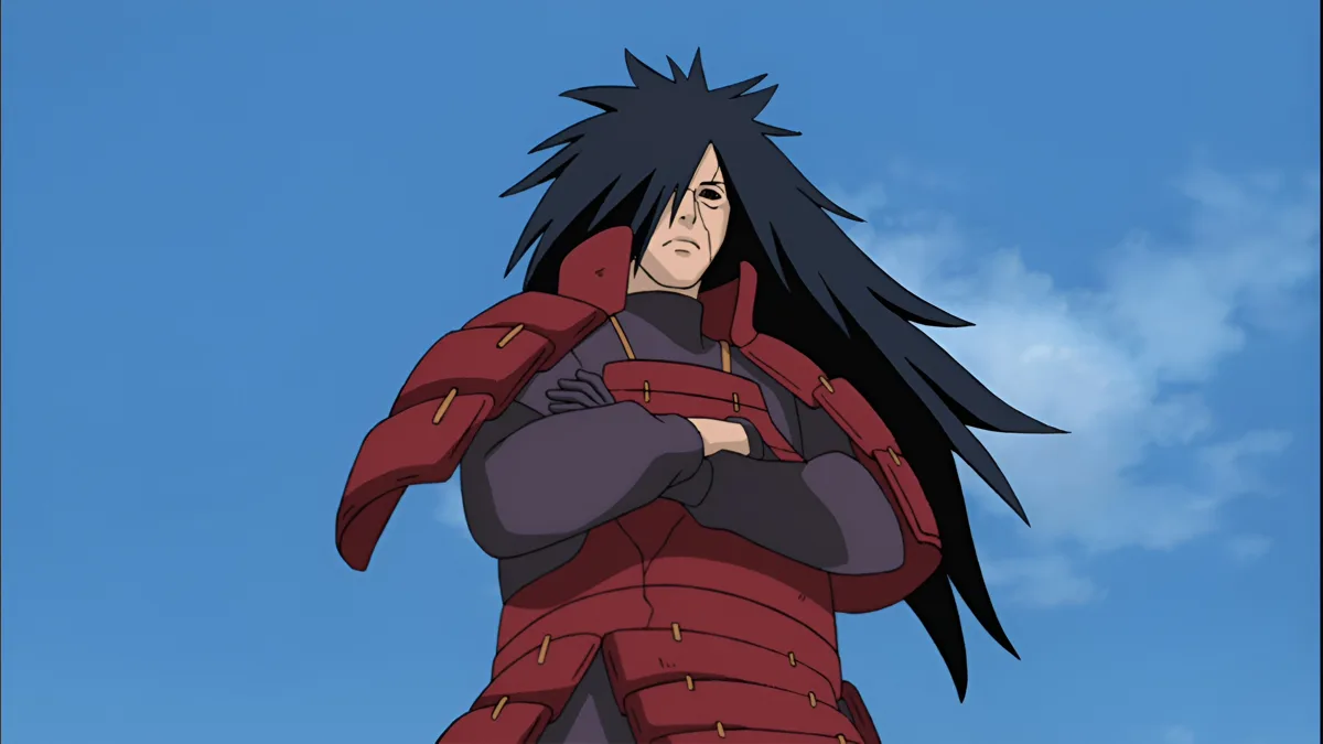 Naruto Franchise Announces New U.S. Release for Iconic Madara Uchiha Battle