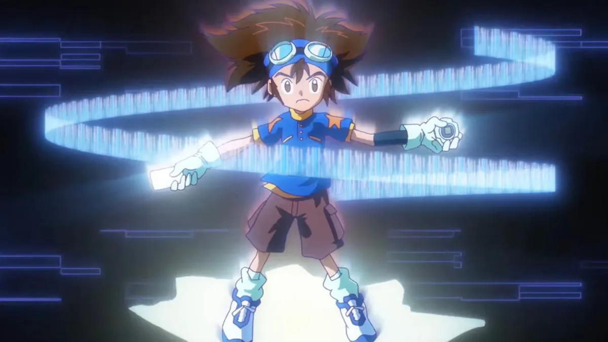 Digimon Franchise Reunites Classic DigiDestined With Epic Crossover Project