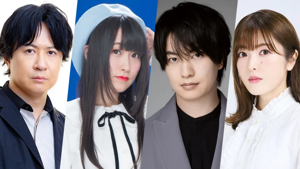 Re:Zero Voice Actors Rie Murakawa and Yusuke Kobayashi Win Summer 2026 Seiyuu Polls