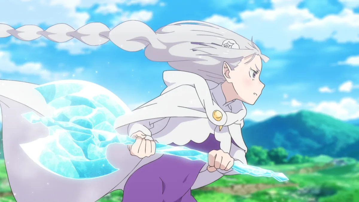 Character key art from Re:ZERO