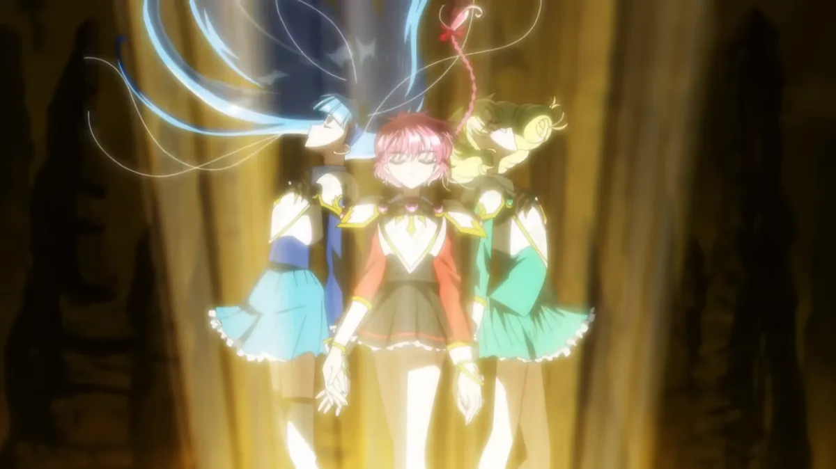 Fuu Hououji character art