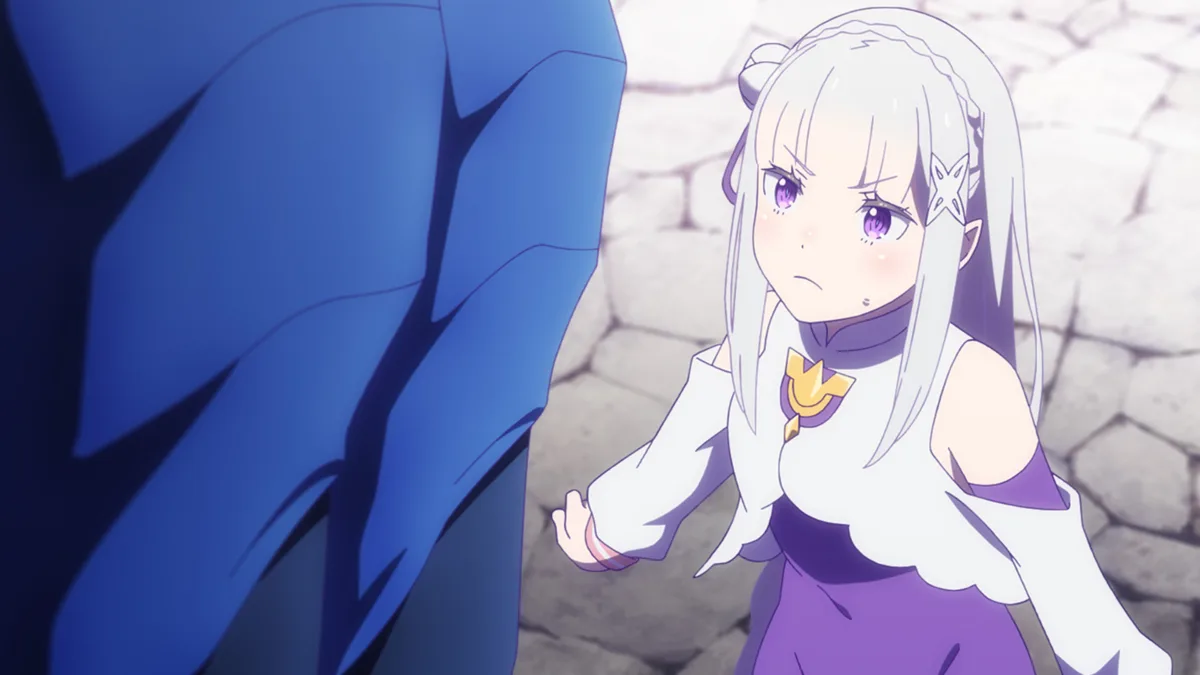 Re:ZERO Season 4 Episode 18 preview screenshot