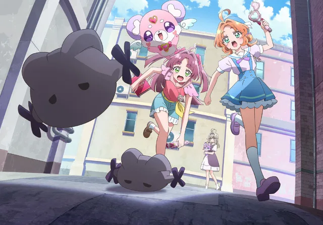 Anime Key Visual