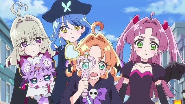Meitantei Precure Episode 39 Preview Still