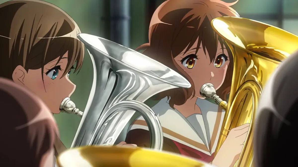 Sound! Euphonium (Hibike! Euphonium): The Final Movie Part 2 Drops Emotive Culmination Trailer