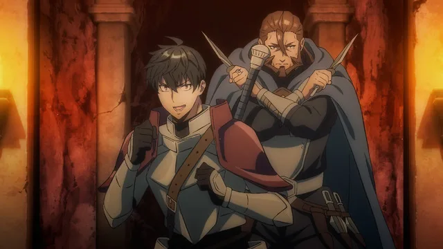 Overgeared Episode 1 Preview Cut 2