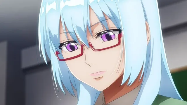 Psyren Episode 1 Preview Cut 1