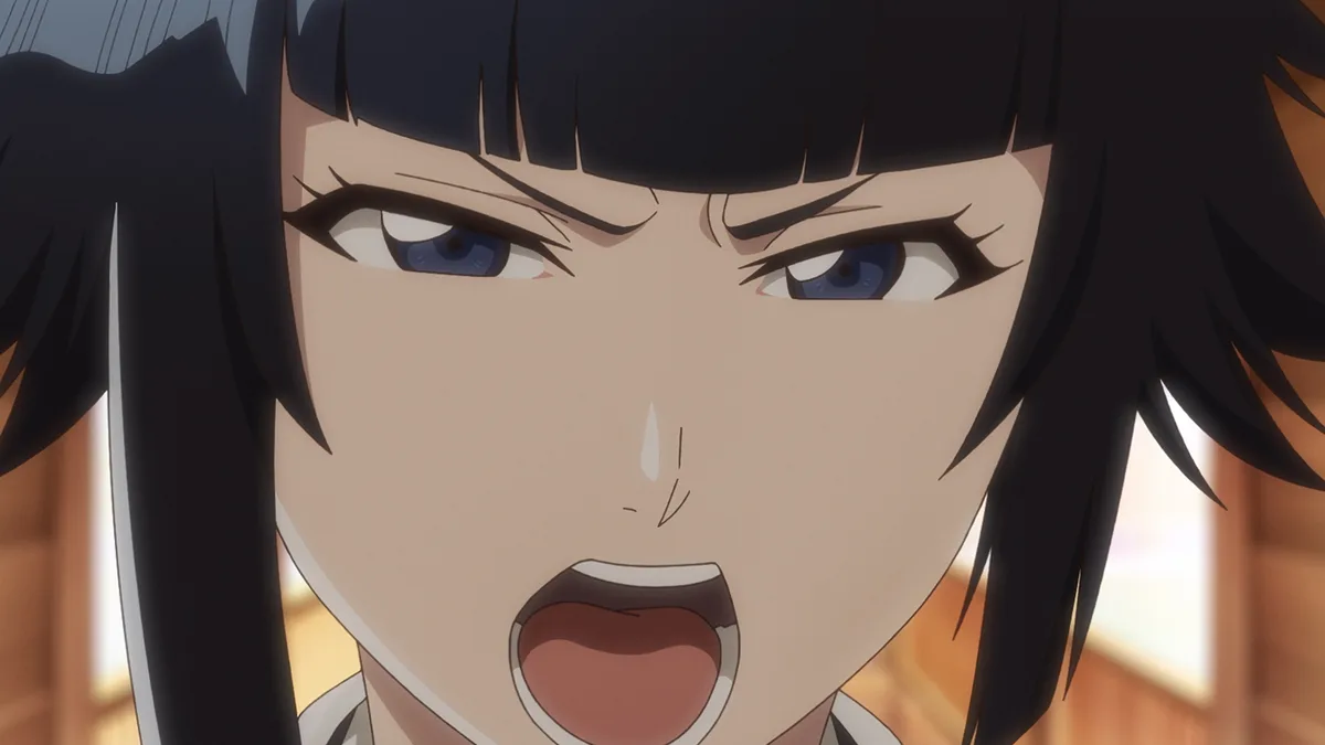Кадр з прев'ю фінальної серії Bleach TYBW