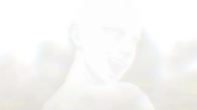 Hitogami confronting Rudeus in his dream state