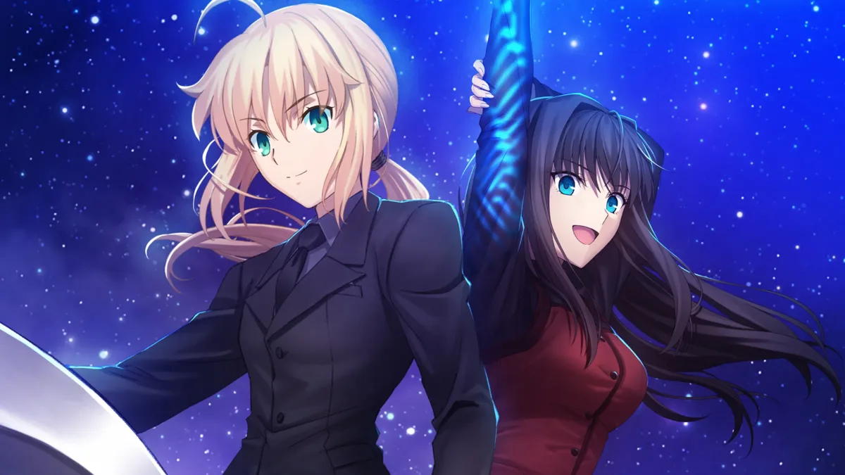 Аніме-фільм Mahoutsukai no Yoru від Ufotable: студія показала несподіваний кросовер