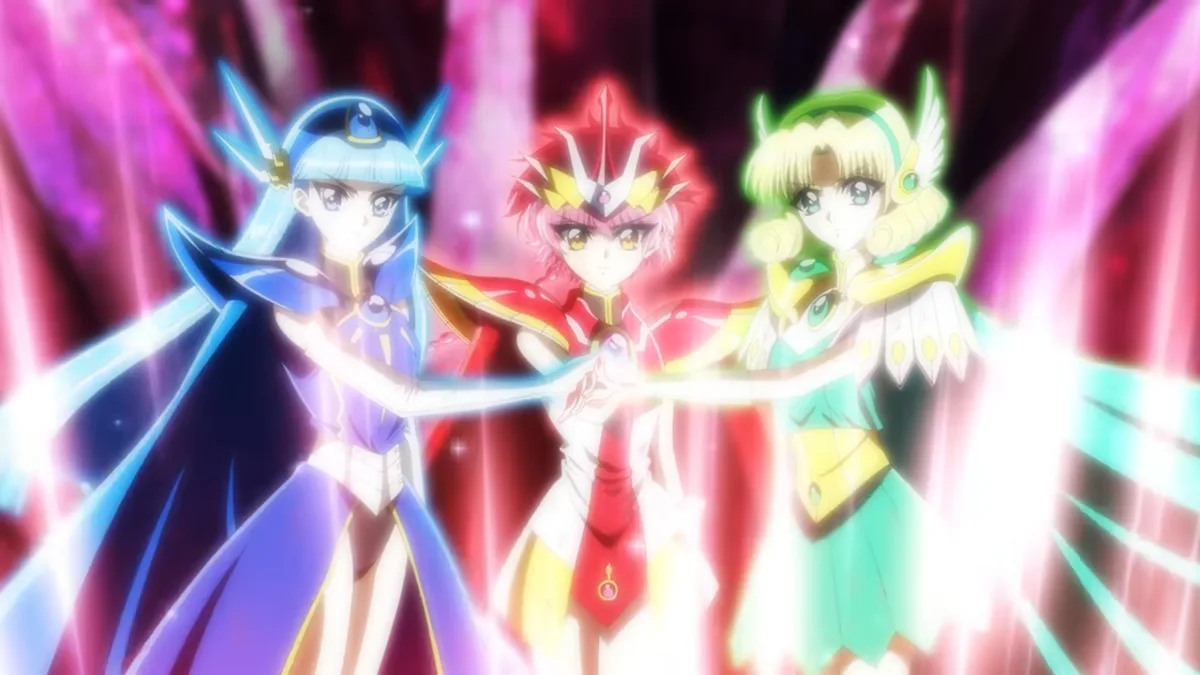 Magic Knight Rayearth Anime October 2026 Premiere Confirmed: Trailer, Cast & 2-Cour Run Revealed
