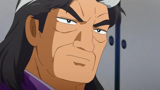 TV anime Shin Oishinbo visual 1