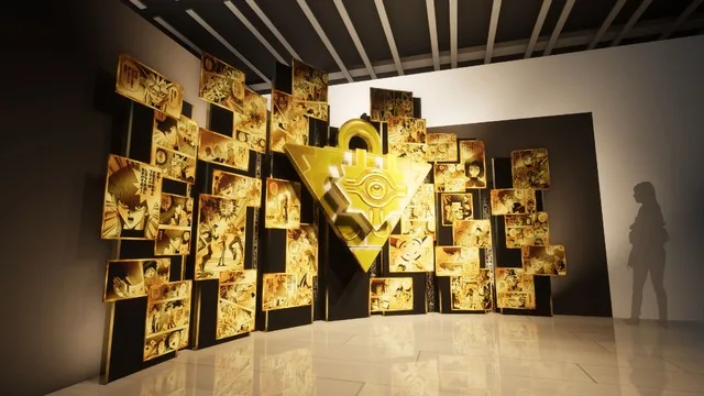 Фотозона з Тисячолітнім Пазлом