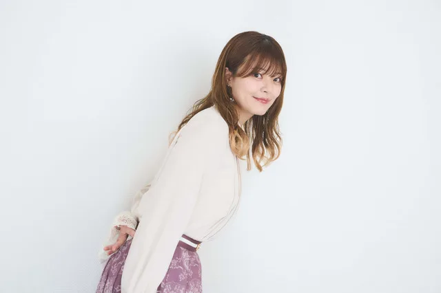 Sayumi Suzushiro discussing Romantica's development