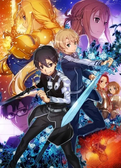 Anime Anime PC Day Gamer Character Survey Visual
