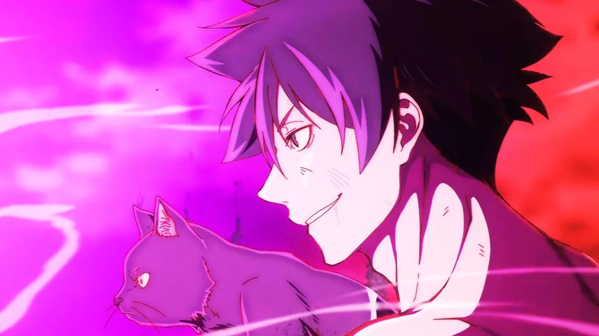 Black Torch ending 12 episodes