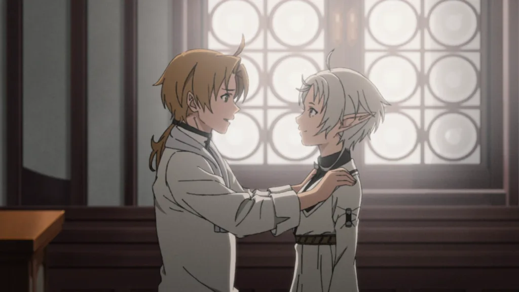 Mushoku Tensei Прев'ю епізоду