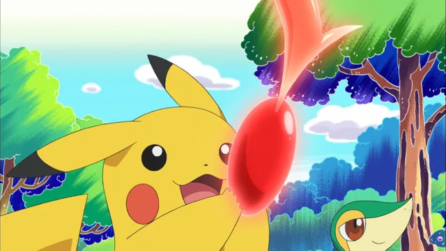 Pokemon Key Visual