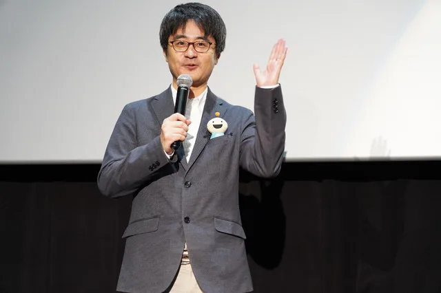 Stage Greeting Photo