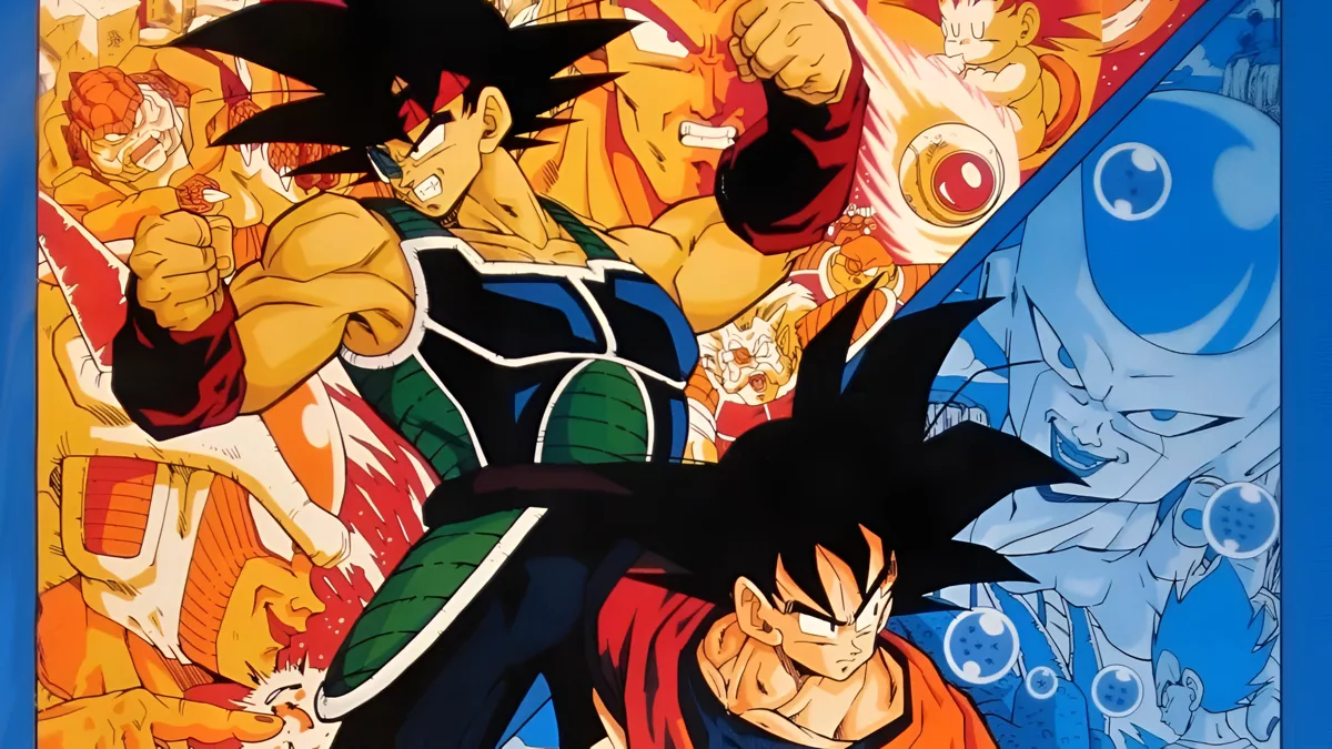 Франшиза Dragon Ball Z: Історія появи культових персонажів, створених поза манґою Акіри Торіями
